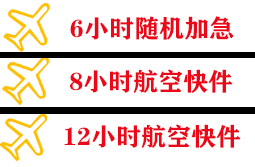 鄂州花湖机场托运快递公司,专业空运当天件